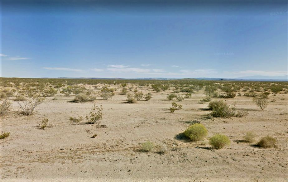 0.19-acre Big Deal in California City CA!
