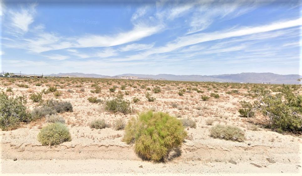 5-acre in Twentynine Palms! Adventure Starts here!