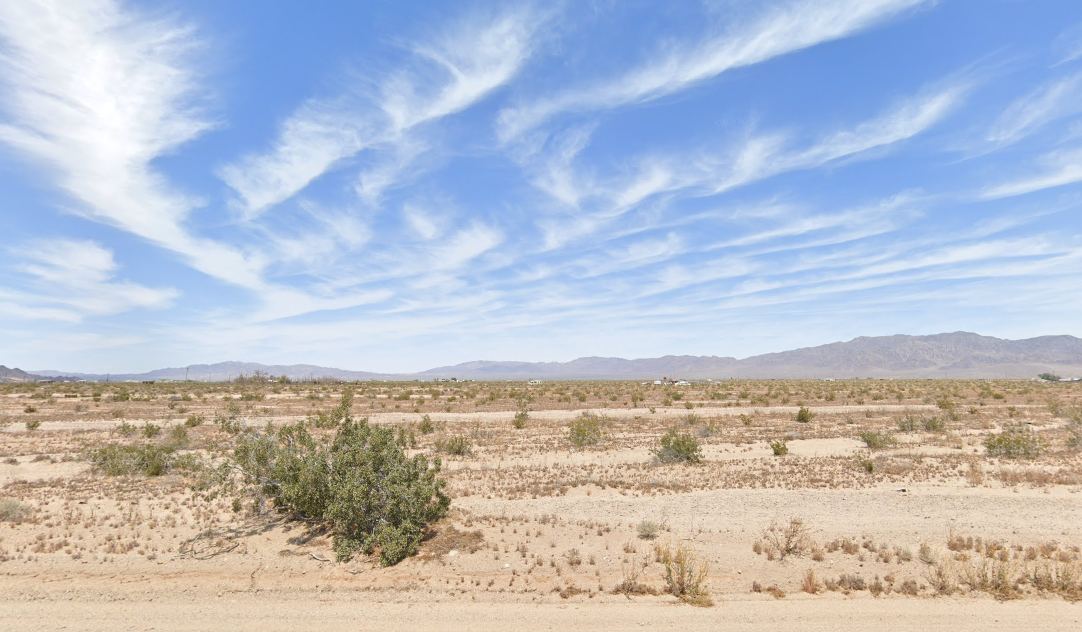 Vast 5.14-acre Lot in Twentynine Palms, CA!!