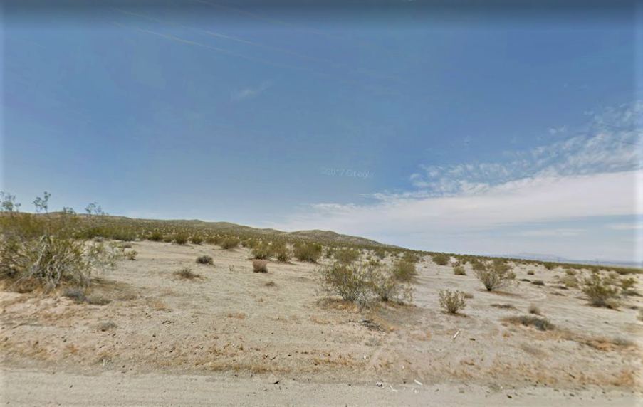 8.96-acre on the corner of the Vast Mojave Desert! Explore & Discover!