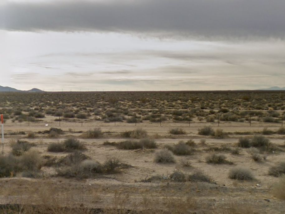 5-acre of raw Land for Your Dream Home in San Bernardino County CA!