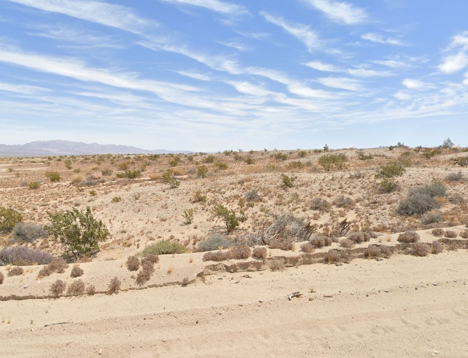 Joshua Tree Area! 5-acre to Build Your Dream Home in Gorgeous Twentynine Palms, CA!